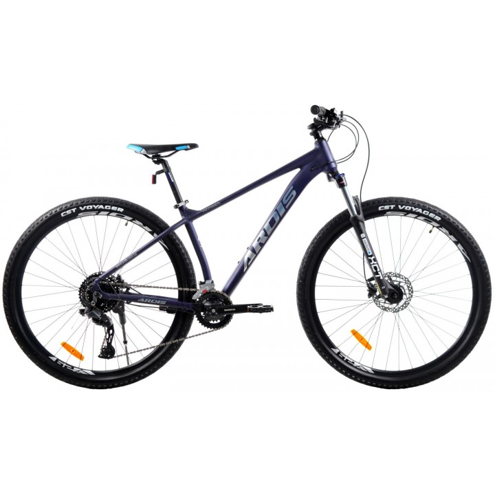 Велосипед гірський Ardis VOYAGER 29" HD AL гідравліка 20 speed (0289)